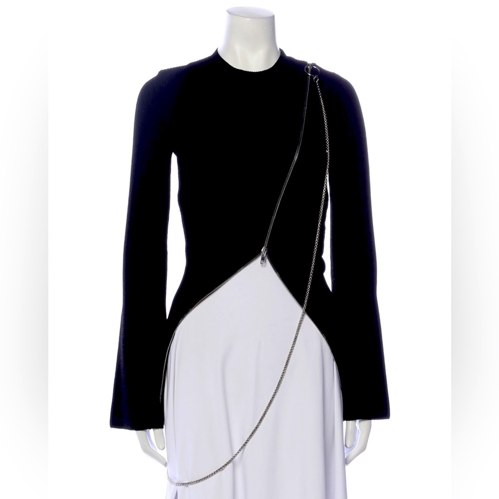 Givenchy Crew Neck Sweater